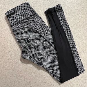 Lululemon speed tights v style